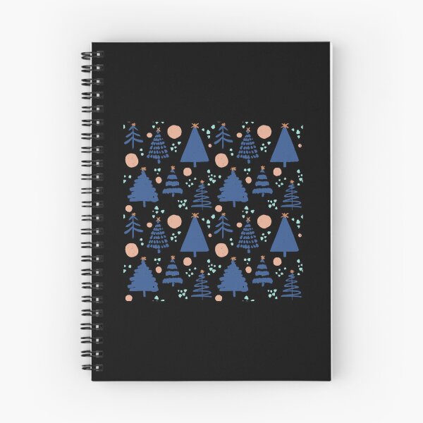 Item preview, Christmas Trees - Seamless Pattern designed and sold by ChameleonDirk.