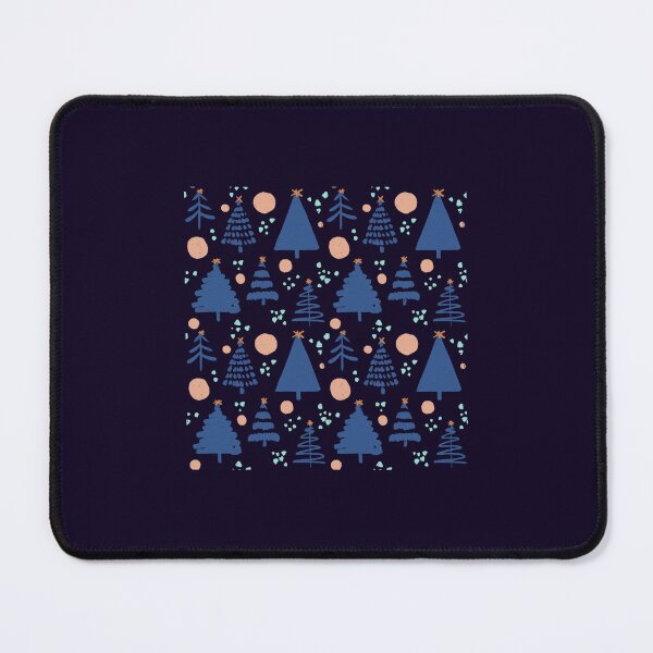 Item preview, Christmas Trees - Seamless Pattern designed and sold by ChameleonDirk.