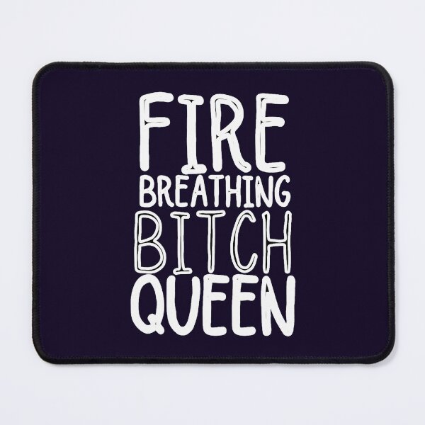 Item preview, Fire Breathing Queen designed and sold by ChameleonDirk.