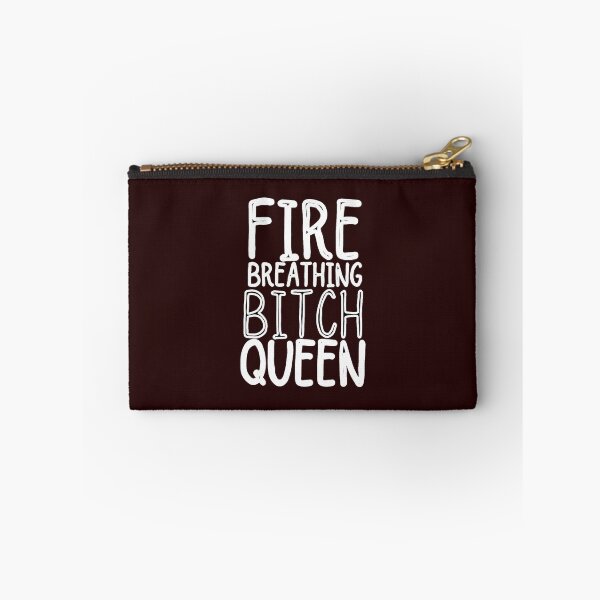Item preview, Fire Breathing Queen designed and sold by ChameleonDirk.