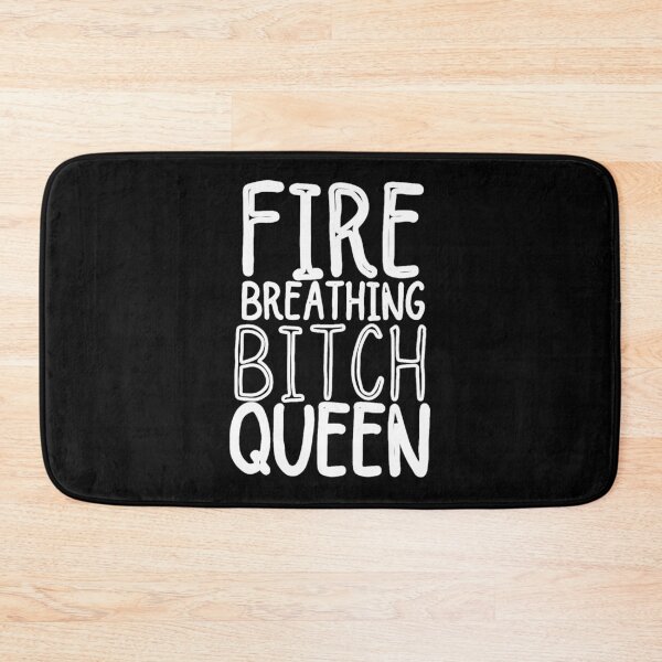 Item preview, Fire Breathing Queen designed and sold by ChameleonDirk.