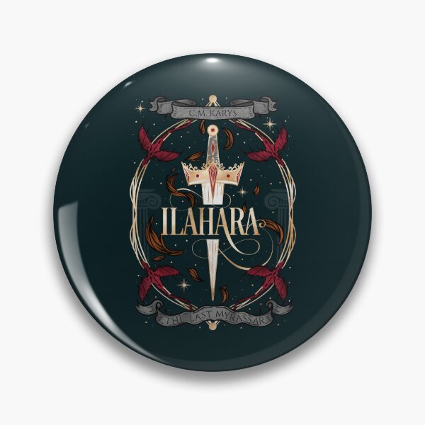 Item preview, Ilahara - Cover Alternative designed and sold by ChameleonDirk.