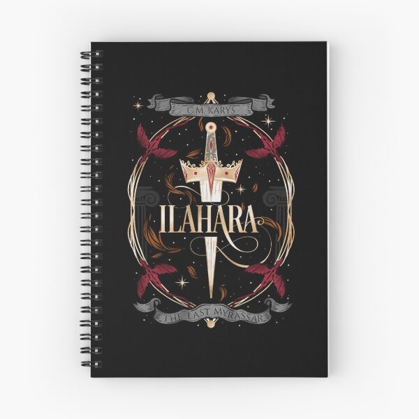 Item preview, Ilahara - Cover Alternative designed and sold by ChameleonDirk.