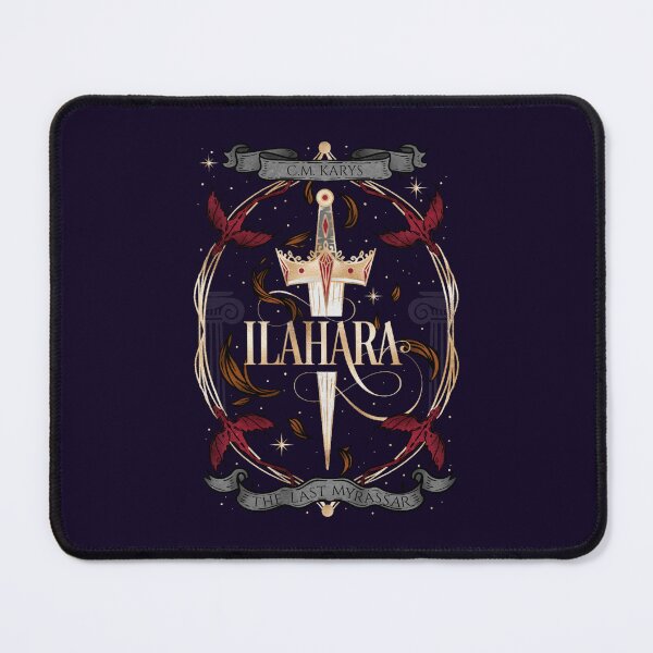 Item preview, Ilahara - Cover Alternative designed and sold by ChameleonDirk.