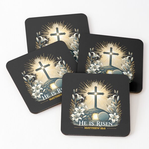 Item preview, during crucified. especially in Christ, is after commonly to commemorating used being the his resurrection Easter, the dead It Christianity from Jesus celebrate resurrection of designed and sold by JUSchallerArt.