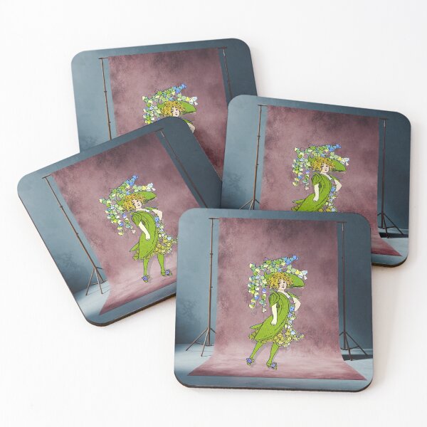 Item preview, America's Next Top Fae: Lily of the Valley designed and sold by Amped-Up-Doodles.