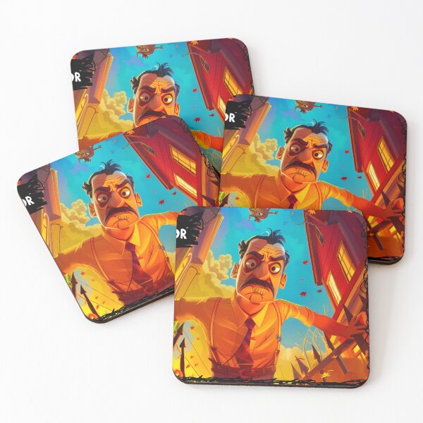 Item preview, Hello neighbor 2 designed and sold by RamFor6.