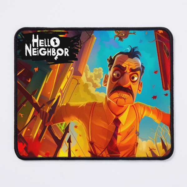 Item preview, Hello neighbor 2 designed and sold by RamFor6.