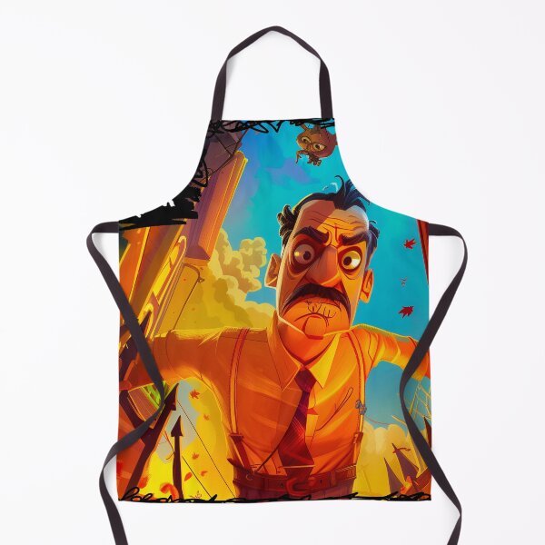 Item preview, Hello neighbor 2 designed and sold by RamFor6.