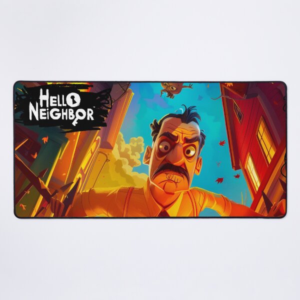 Item preview, Hello neighbor 2 designed and sold by RamFor6.