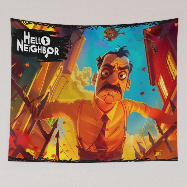 Item preview, Hello neighbor 2 designed and sold by RamFor6.