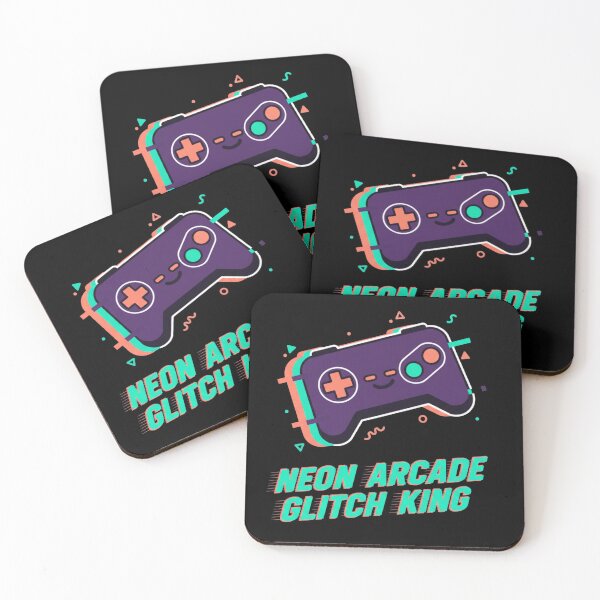 Item preview, The Glitch King Challenge.Glitch Mode Activated. designed and sold by ZyVoAli.