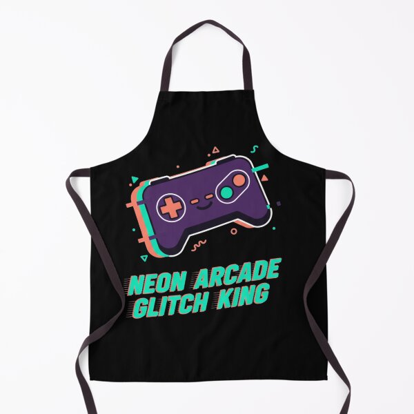 Item preview, The Glitch King Challenge.Glitch Mode Activated. designed and sold by ZyVoAli.