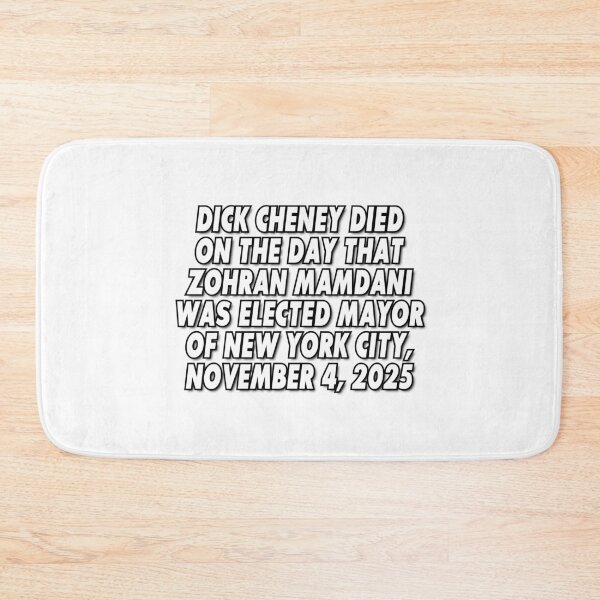 Item preview, Mayor Zohran for the win.  designed and sold by AllUnblvablShts.