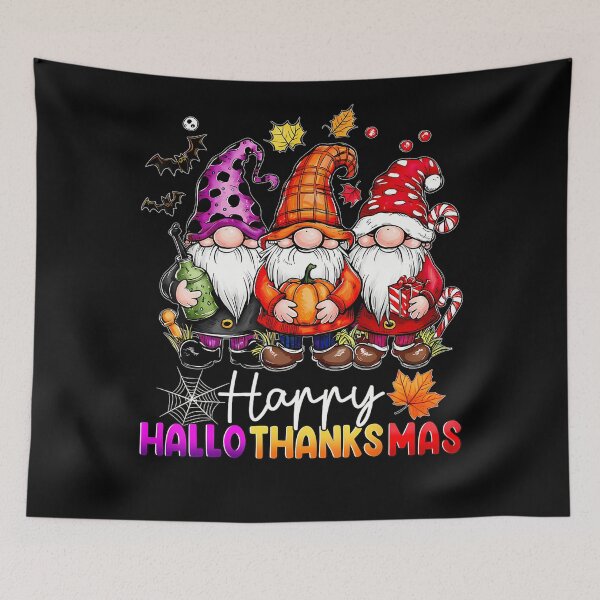 Item preview, Tree Happy Vintage Merry 2025 Hallothanksmas Christmas designed and sold by JamieFmorriSS.