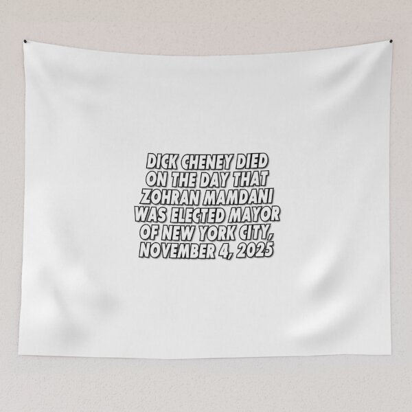 Item preview, Mayor Zohran for the win.  designed and sold by AllUnblvablShts.