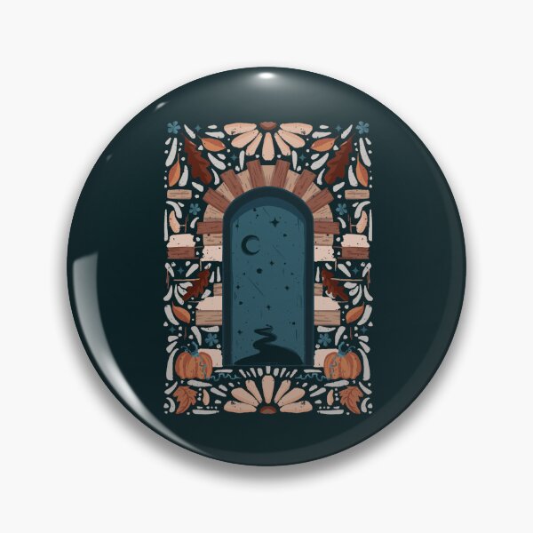 Item preview, Inktober 2022 - Door designed and sold by ChameleonDirk.