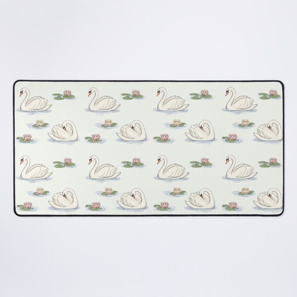 Item preview, Whimsical Wildlife - Swan designed and sold by KaiaCoDesigns.