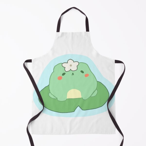 Item preview, Frog on lilypad by Angela designed and sold by Barktoonz.