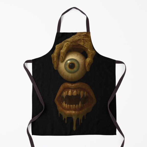 Item preview, Zombie Hand Holding Eyeball designed and sold by NightTimeJ.
