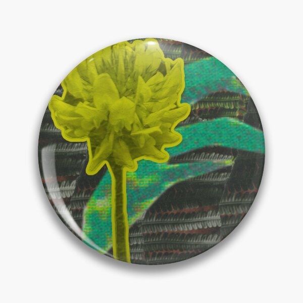 Artikelvorschau, Nur eine Blumencollage entworfen und verkauft von Swooncake Press.