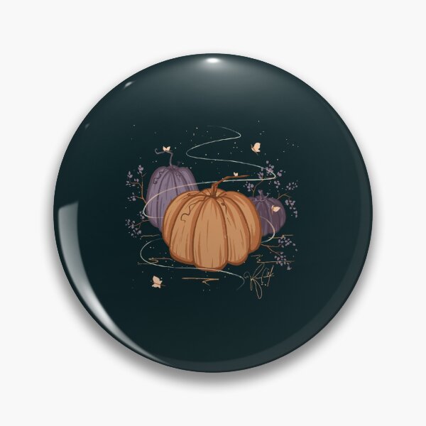 Item preview, Pumpkin - Inktober 2020 Oversized  designed and sold by ChameleonDirk.