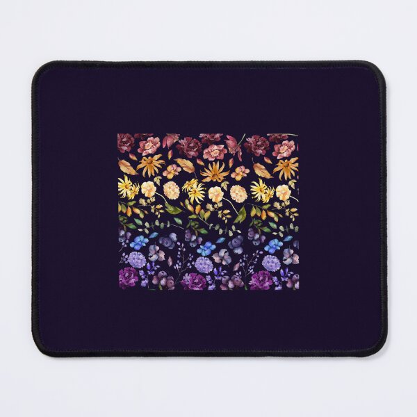 Item preview, Rainbow Flowers for LGBTQ+ designed and sold by ChameleonDirk.