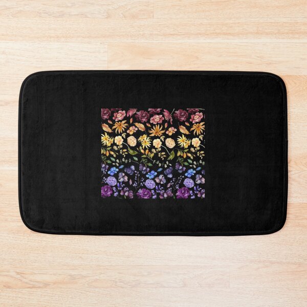 Item preview, Rainbow Flowers for LGBTQ+ designed and sold by ChameleonDirk.