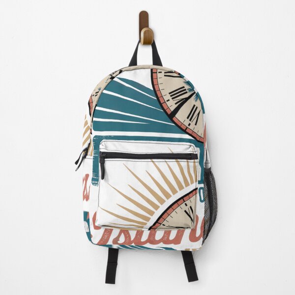 Item preview, Beach Please. Island Time designed and sold by CoastalCraze.