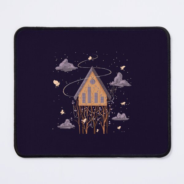 Item preview, Treehouse Roots - Inktober 2020 designed and sold by ChameleonDirk.