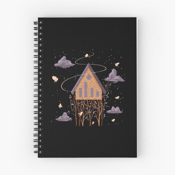 Item preview, Treehouse Roots - Inktober 2020 designed and sold by ChameleonDirk.