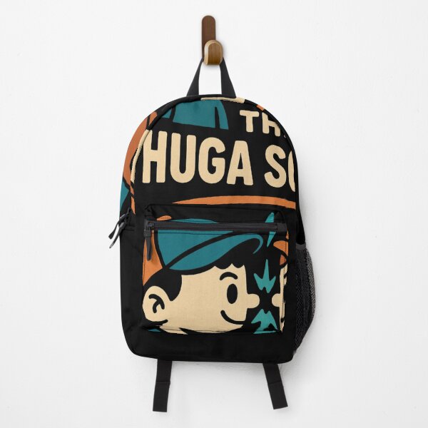 Item preview, The Huga Squad — Teamwork Power-Up Design designed and sold by AlvixVerse.