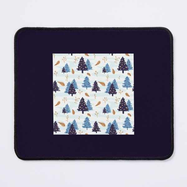 Item preview, Winter Forest - Seamless Pattern designed and sold by ChameleonDirk.
