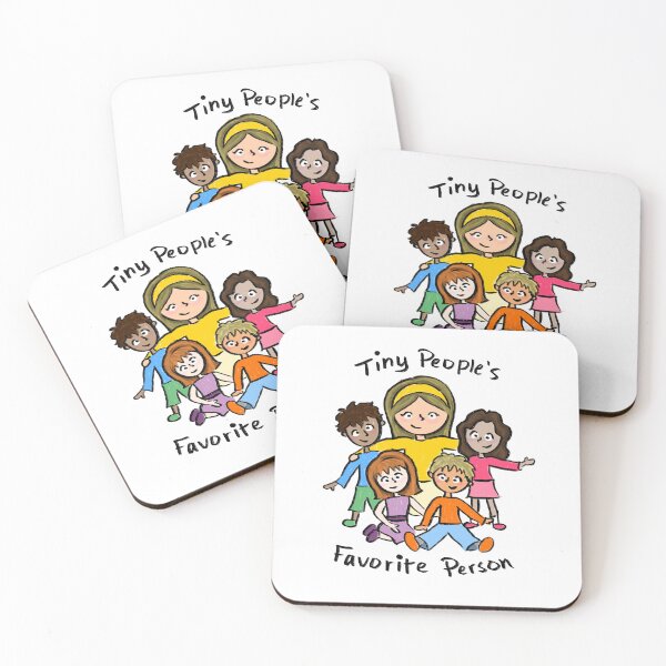 Item preview, Tiny People’s Favorite Person designed and sold by MAKdoodle2071.