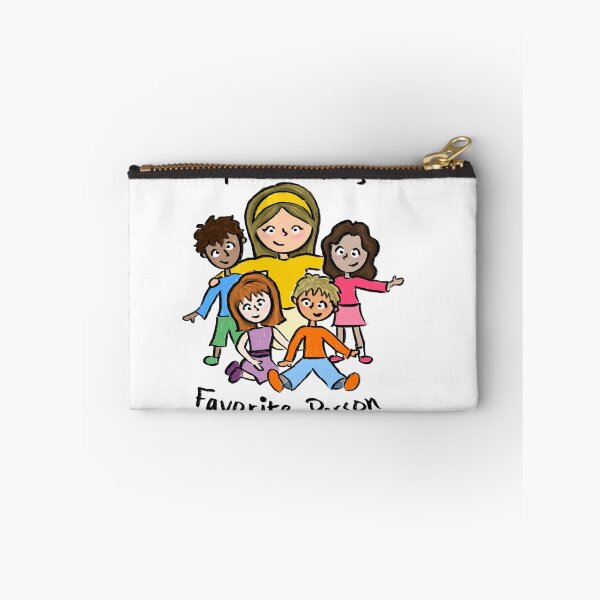 Item preview, Tiny People’s Favorite Person designed and sold by MAKdoodle2071.