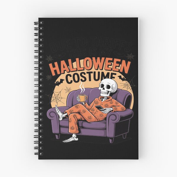Item preview, Due to Tariffs this is my Halloween designed and sold by August4Laughs25.