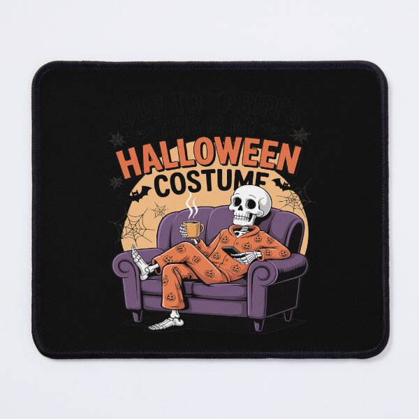 Item preview, Due to Tariffs this is my Halloween designed and sold by August4Laughs25.