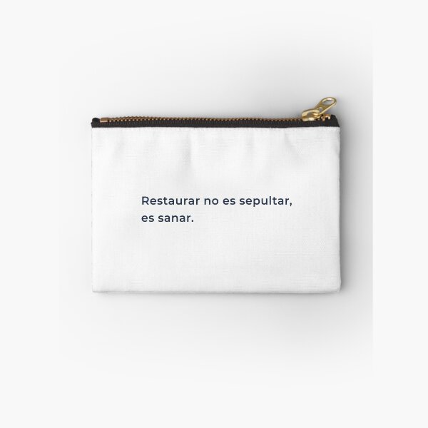 Item preview, Restoring Is Not Burying – Conscious Healing Poster designed and sold by chapeto.