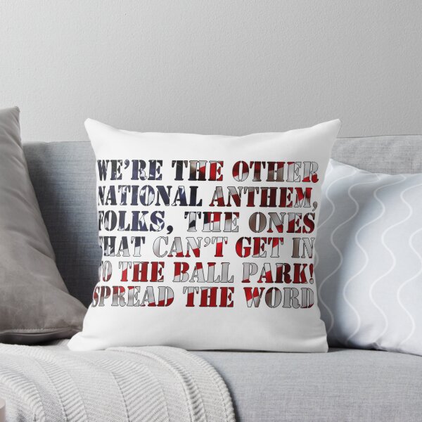 Item preview, Another National Anthem... designed and sold by HatsyAmos.