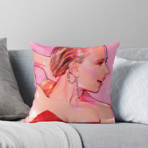 Item preview, Scarlett's Gaze - Pop Art  designed and sold by CleverCulture.