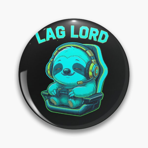 Item preview, Tech Support Sloth – Funny IT Security Meme – 404 Error Slow Response System Admin Joke designed and sold by MadeByACJ.