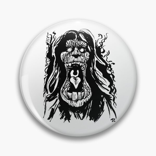 Item preview, The Boogeyman  designed and sold by JestKartoons Studios Store.