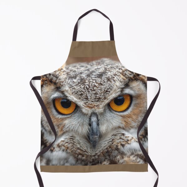 Item preview, Owl designed and sold by Savannah Gibbs.
