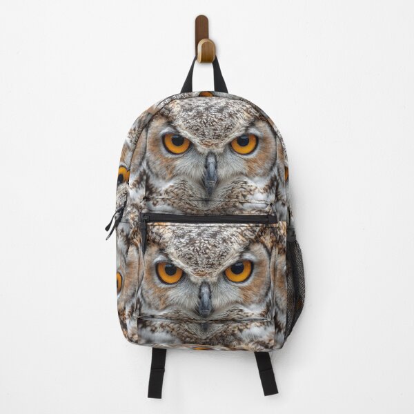 Item preview, Owl designed and sold by Savannah Gibbs.