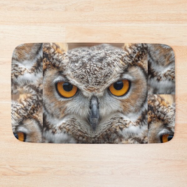 Item preview, Owl designed and sold by Savannah Gibbs.