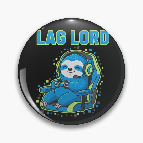 Item preview, IT Security Sloth – Funny Geek Office Meme – 404 Error Tech Support Humor Gift designed and sold by MadeByACJ.