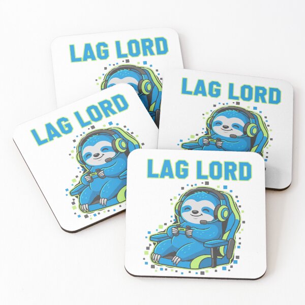 Item preview, IT Security Sloth – Funny Geek Office Meme – 404 Error Tech Support Humor Gift designed and sold by MadeByACJ.