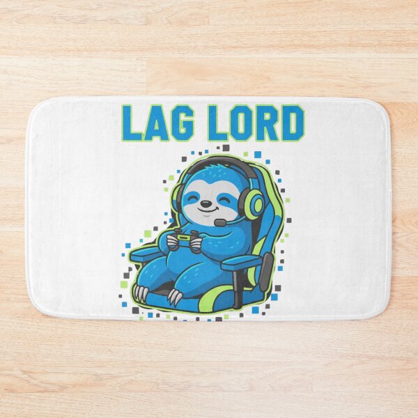 Item preview, IT Security Sloth – Funny Geek Office Meme – 404 Error Tech Support Humor Gift designed and sold by MadeByACJ.