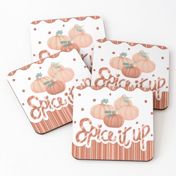 Item preview, Spice It Up Pumpkins Stripes Autumn Fall Tee Shirt Graphic designed and sold by MayCartPrintArt.