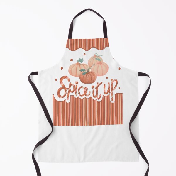 Item preview, Spice It Up Pumpkins Stripes Autumn Fall Tee Shirt Graphic designed and sold by MayCartPrintArt.